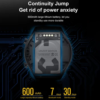 LEMFO Q8 GT2e Pametno Gledati Moški Gledajo Bluetooth Klic Nepremočljiva Smartwatch 2020 Za Xiaomi Huawei Watch GT 2 Android, IOS Iphone