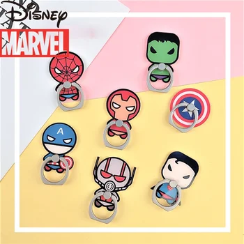 Disney junak Marvel strip mobilni telefon stojalo obroč, sponke za namizje večnamensko leni stojalo unisex