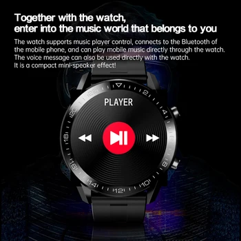 I12 Pametno Gledati Moške 2021 Bluetooth Klic GT2 Pro Smartwatch Ženske Srčni utrip, Vreme Pedometer Fitnes Watch GT 2 Pro za Huawei