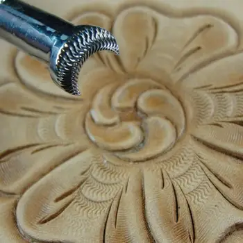 20 Slog Kovine, Usnje Carving Tiskanje Orodje DIY Priročnik Usnje Obrti Žig Decor Art Vzorec Usnje Žigosanje Graviranje Orodja