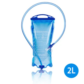 Hidratacija Mehurja Neprepustnih Prenosni Rezervoar Vode Paket BPA Free Shranjevanje Vode Vreča Za Nahrbtnik, Pohodništvo, Kampiranje