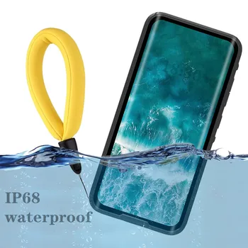 Univerzalni IP68 Vodotesen Primeru Podvodni Za Xiaomi Redmi Note9S Note9Pro K30 F2Pro Mi 11 10Lite 9 9A 9C 10i Note10 K40 11lite