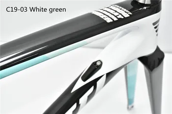 2021 znane blagovne znamke Ceccotti ogljikovih cestni kolo okvir V zavora T1100 ogljikovih okvir kolesa vroče prodajo populaer model