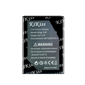 KiKiss 3350mAh Baterija Za OUKITEL C5 Oukitel C5 Pro C5Pro Baterije, Mobilni Telefon
