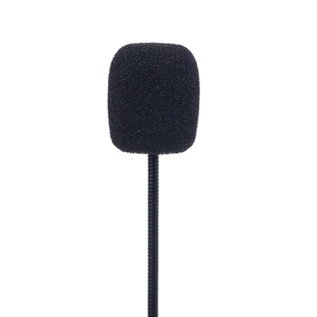 Mini Slušalke Mikrofon za Oblak Letenja Igre Mic Računalnik PC Gaming Slušalke šumov Snemljiv Zamenjava Accessor