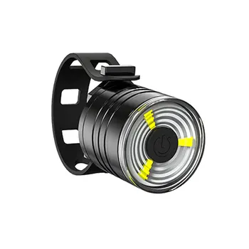Izposoja Rep Svetlobo Kolo Zadnje Luči Mini Flash Luč Varnost Opozorilne Luči Kolesarjenje MTB Nazaj Lučka Kolesarske Opreme,