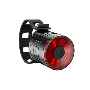 Izposoja Rep Svetlobo Kolo Zadnje Luči Mini Flash Luč Varnost Opozorilne Luči Kolesarjenje MTB Nazaj Lučka Kolesarske Opreme,