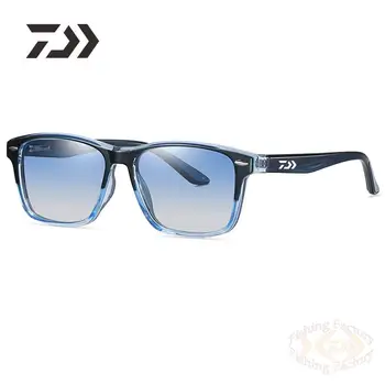 2021 Nove Unisex Daiwa Ribolov Polarizirana sončna Očala Kvadratnih Uv Zaščito Ribolov sončna Očala Šport na Prostem moška Očala Uv400