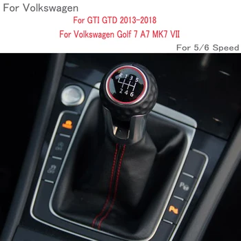 Auto Zamenjava Notranje Dele 5/6 Hitrost Prestavna Ročica,Za Volkswagen VW Golf 7 Mk7 GTD GTI obdobje 2013-2018
