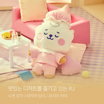 Anime K-pop plišastih igrač srčkan igrače za dekleta živali lutka risanka je sedel pes zajec koala Plišaste igrače Darilo za punco