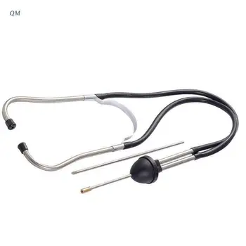 Auto Motor Diagnostični Občutljiv Sluh Orodje Mehanike Valj Stetoskop Tester za Avtomobile 13MF