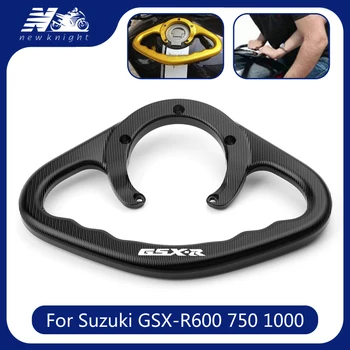 Za Suzuki GSX-250R GSX-R600 750 1000 Motocikel Aluminija Osebnih Handgrips Ročaja Tank Vrstici Zgrabi Ročaji Armrest Accessorie