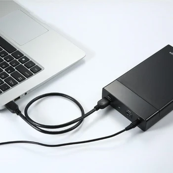 3.5 Inch SATA, USB 3.0, 5Gbps Mobilne Trdi Disk z LED Indikator za Računalnike