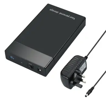 3.5 Inch SATA, USB 3.0, 5Gbps Mobilne Trdi Disk z LED Indikator za Računalnike