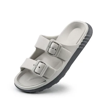 Unisex zaprtih sandali non-slip pene copate za dom ali hotel poletje flip-flops
