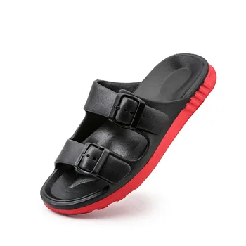 Unisex zaprtih sandali non-slip pene copate za dom ali hotel poletje flip-flops