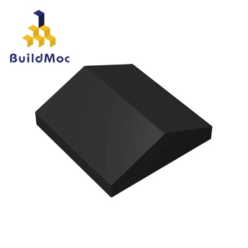 BuildMOC Združuje Delcev 3300 2x2 Za Gradnjo Blokov, Deli DIY razsvetlil blok opeke Izobraževalne Igrače darilo