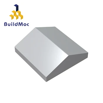 BuildMOC Združuje Delcev 3300 2x2 Za Gradnjo Blokov, Deli DIY razsvetlil blok opeke Izobraževalne Igrače darilo