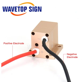 WaveTopSign 350W 808nm Diode Modul Laser za Odstranjevanje Dlak