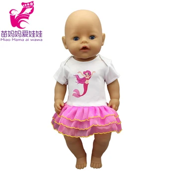 Lutka pribor za 43 cm Baby doll si bo zaviti odejo 18 inch lutka, ki prevažajo odejo