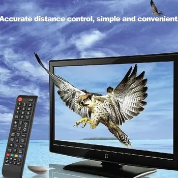Za Samsung TV Daljinski upravljalnik AA59-00602A AA59-00666A AA59-00741A AA59-00496A AA59-00786A ZA LCD LED SMART TV