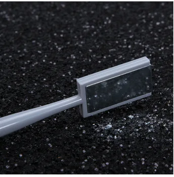 Magnetno Ploščo Magnet Pero Nail Art DIY Orodje za Vse Čarobno 3D Mačka Oči Magnet za Nohte Gel za nohte