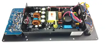 DSP1200CL Z DSP Velik, Močan Subwoofer Modul močnostni Ojačevalnik Za Profesionalno Audio Line Array Zvočnik