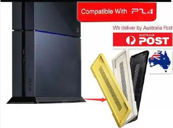 Dobro vertikalni nosilec nametitev za igralne konzole, ki je primerna za Sony PS4 konzole Playstation 4 base pokončno