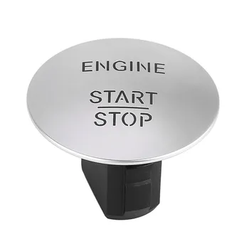 Motor Avtomobila Start Stop Tipka Stikala Brez Ključa Za Mercedes Benz Model W164 W205 W212 W213 W164 W221 X204 2215450714 Stikala
