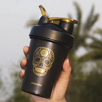 600/400 ml Plastične Piling, Tresenje Pokal Obsega Shaker Steklenico Shaker Beljakovin Športnih Pijač Shaker Protain Shaker Šport Shaker Steklenico