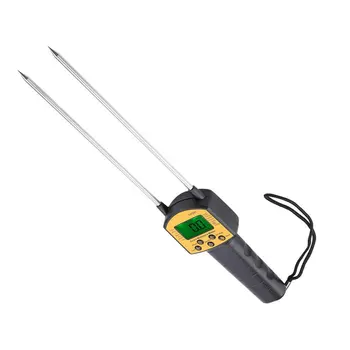 Zrnje Vlage Meter Digitalni Merilnik Vlage Smart Sensor AR991 Uporabite Za Koruza,Pšenica,Riž,Fižol,Pšenična Moka za krmo, Vlažnost Tester
