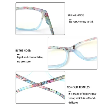 Poletje nov modni anti-modra svetloba obravnavi očala nov izdelek spodbujanje spomladanski tečaj wearresistant zelo kakovostno moški ženske modele