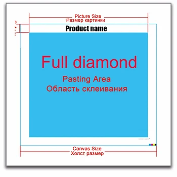 5D DIY Diamond Vezenje Prodajo Živali, nemški Ovčar Pet Diamond Slikarstvo Navzkrižno Stitch Kompleti 3D Diamond Mozaik Stenske Nalepke