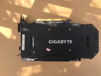 GIGABYTE NVIDIA GeForce GTX1060 3GB DDR5 DP/DVI/HDMI PCI-Express grafično Kartico