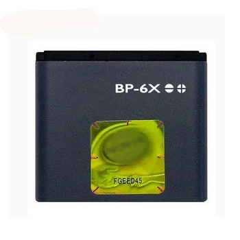 Original BP-6X telefon baterija za Nokia 8800 8860 Sirocco N73i