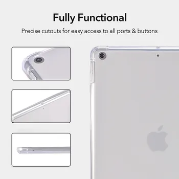 Mali Princ za iPad Pro 11 Primeru 2020 Srčkan 10.2 8. Generacije Zraka 4 Mini 5 Stojalo Držalo za 7. in 6. Pro Za 12,9 10.5 Zraka 2 3 Pokrov