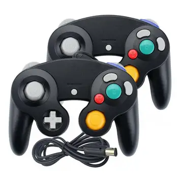 Žično NGC Gamepad Krmilnika za GameCube GC In Wii U Konzola za Palčko Joypad Igre Igre pribor Pribor