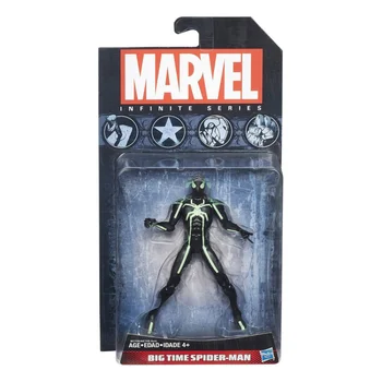 8 cm Hasbro Marvel Avengers Star-Gospod, Thor Raketa Rakun Spider-Man Dejanje PVC Zbirka Model Igrača Anime Slika Igrače Za ban Ki