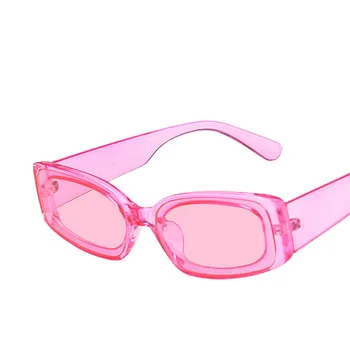 Sončna Očala Za Ženske Kvadratek Okvir Sončna Očala Vintage Barve Pregledne Internet Slaven Priporočamo Gafas Luksuzni Gafas