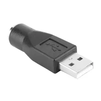 USB Moški za PS/2 Ženski Adapter Pretvornik Usb Priključek za RAČUNALNIK, Da za Sony Ps2 Tipkovnice Miške