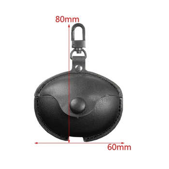 Cortex Zaščitni Pokrov Usnjena torbica za Slušalke Protector za HUA-WEI FreeBuds 4i Slušalke