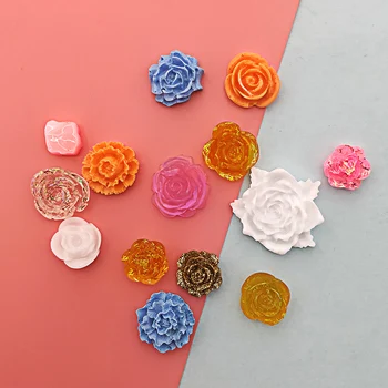 3D Rose Cvet Torto Silikonsko Plesni Velikost Venčni DIY Čokolada Plesni Praktično Torto Plesni Ne Držijo Torta Dekoraterstvo Orodja Prenosni