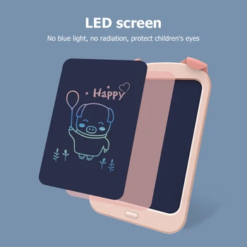 10.5 8.8 Palčni LCD Pisni obliki Tablet Digitalno Risanje Tablet Rokopis Blazine Prenosne Elektronske Grafični Tablet Odbora Za Otroke Darilo