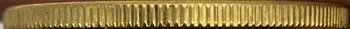 S 1876 zda 20 Dvajset Dolarjev Svobode Glavo Dvojni Orel z geslom zlatnik, Medenina Zbirateljskih Kopija Kovanca