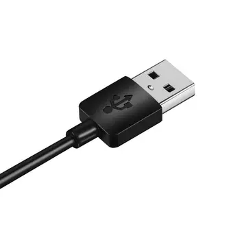 Nov USB Hitro Polnjenje Podatkovnega Kabla usb, Napajalni Kabel Polnilnika Žice Za Garmin Fenix 6 6S 6X 5 5S 5X Za Forerunner 245 Vivoactive 3 4