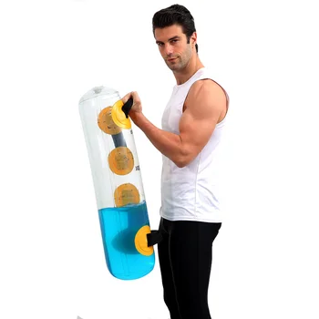 Aqua Fitnes Sandbag Fitnes Vode Vrečko Mišični Trening Vadbo Ravnotežja Domov Telovadnice Zmogljivosti Vrečka, Vaja Vode Vrečko Bodybuilding