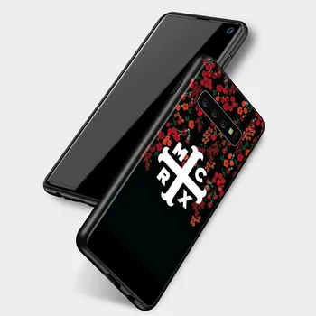 My Chemical Romance Punk Band Za Samsung Galaxy Note 20 Ultra 10 9 8 S10 S10E S9 S8 S7 S6 Edge Pro Plus 5G Primeru Telefon