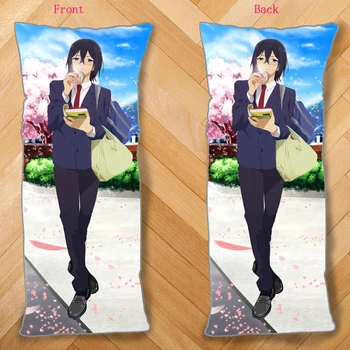 Anime Dakimakura Telo Vzglavnik Horimiya Miyamura Izumi Dekorativni Pokrov Doma Dekoracijo Pillowcases 150x50 M