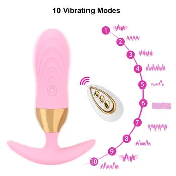 OLO Vaginalne Žogo Privijte Uresničevanje Sex Igrače za Ženske Brezžični Daljinski Vibrator za Klitoris Stimulacije Nosljivi Vibrator Jajce