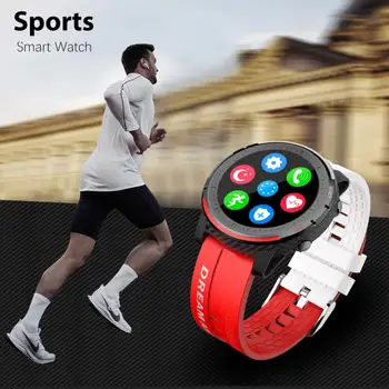 LV69 Smartwatch Pametno Gledati Bluetooth Klic Smart Šport za Zdravje Zapestnica 200mAh Multi-language Multi-sport Mode Temperatura Watch